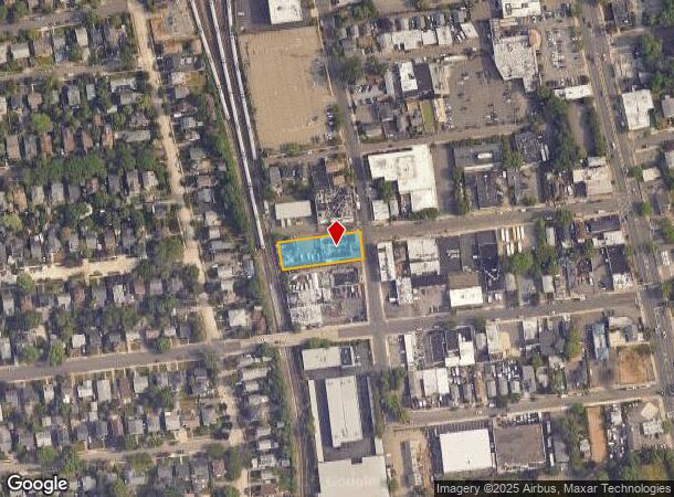 88A-84 S Baylis Ave, Port Washington, NY Parcel Map
