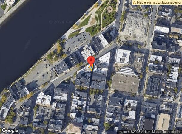  278 River St, Troy, NY Parcel Map