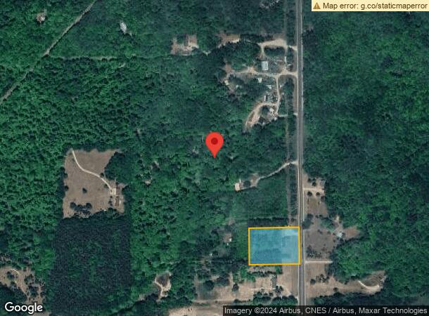  4785 N M 33, Rose City, MI Parcel Map