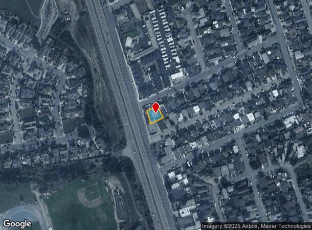  2350 Main St, Morro Bay, CA Parcel Map