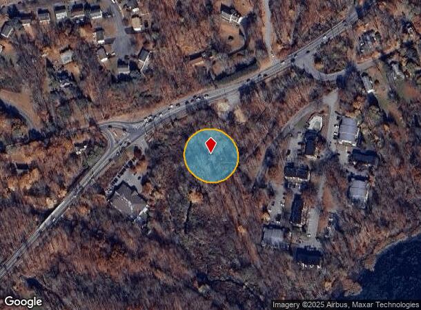  State Route 208, Monroe, NY Parcel Map