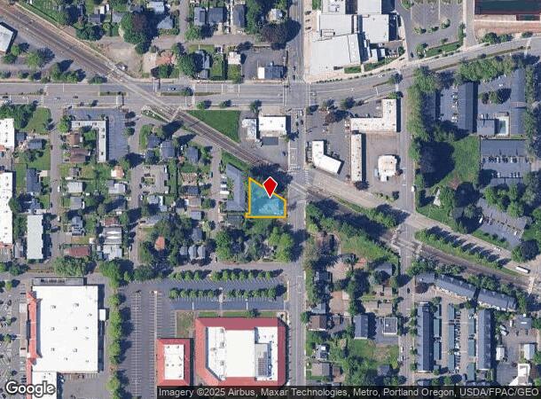 835 N Main Ave, Gresham, OR Parcel Map