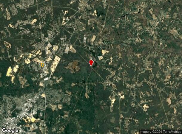  15401 Sw Robert Crain Hwy, Brandywine, MD Parcel Map