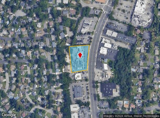  193 Commack Rd, Commack, NY Parcel Map