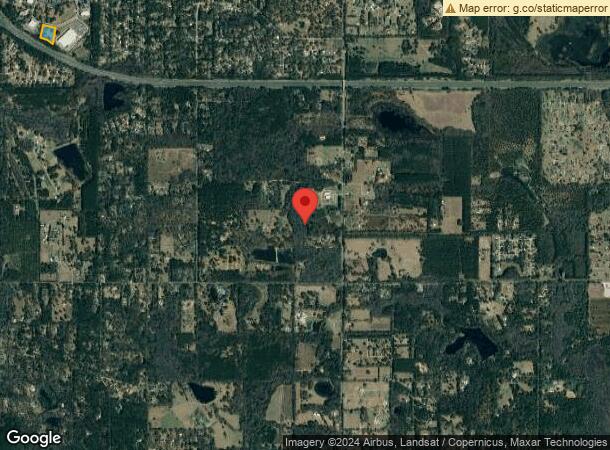  1850 Summit Lake Dr, Tallahassee, FL Parcel Map