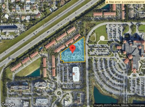  935 Ne 30Th Ave, Homestead, FL Parcel Map