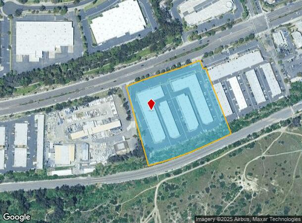  4055 Oceanside Blvd, Oceanside, CA Parcel Map