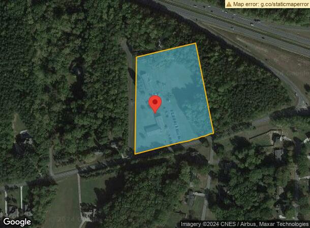  819 Williams Rd, Lewisville, NC Parcel Map