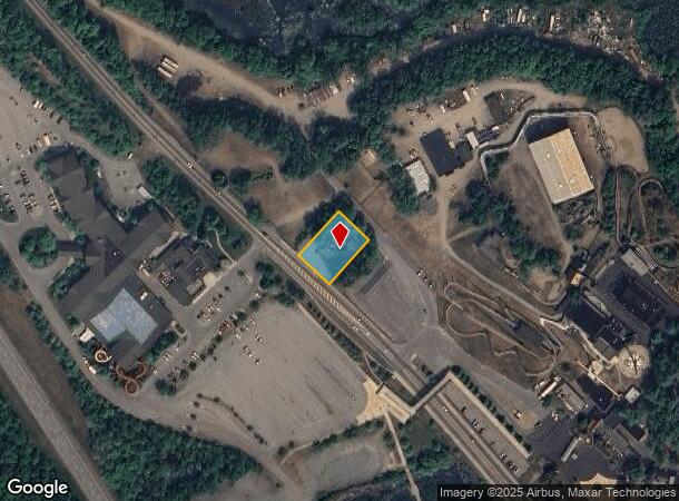 1204 State Route 9, Lake George, NY Parcel Map