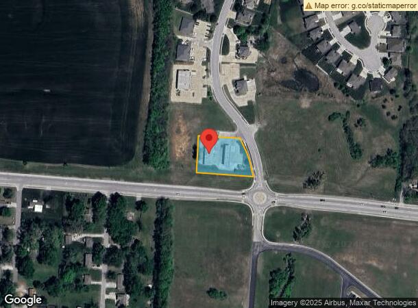  101 Cherry Hill Dr, Belton, MO Parcel Map