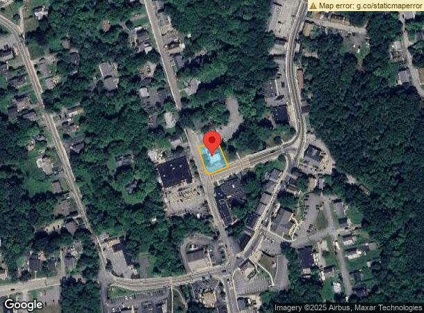  35 Bridge Way, Pascoag, RI Parcel Map