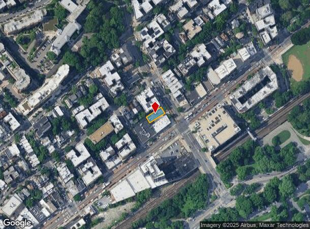  392 Bedford Park Blvd, Bronx, NY Parcel Map