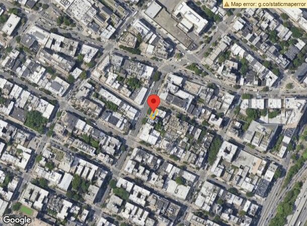  2 Hope St, Brooklyn, NY Parcel Map