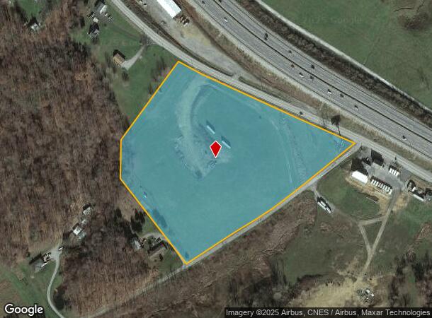  3378 State Route 31 Rd, Acme, PA Parcel Map