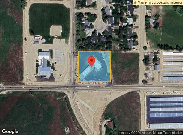  15060 Highway 44, Caldwell, ID Parcel Map