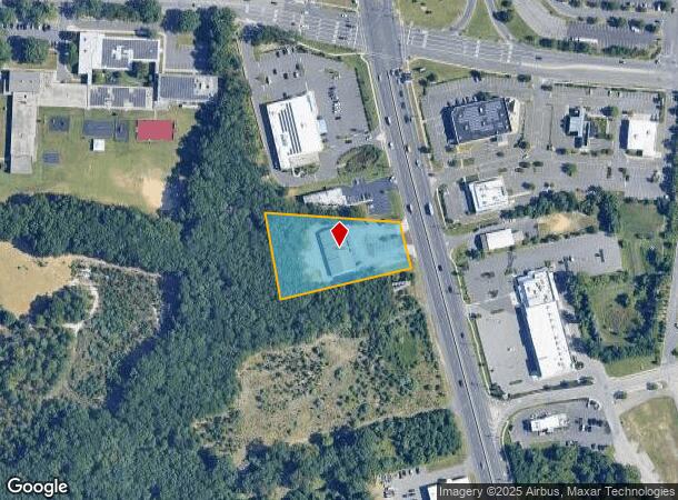  5170 Us Highway 9, Howell, NJ Parcel Map
