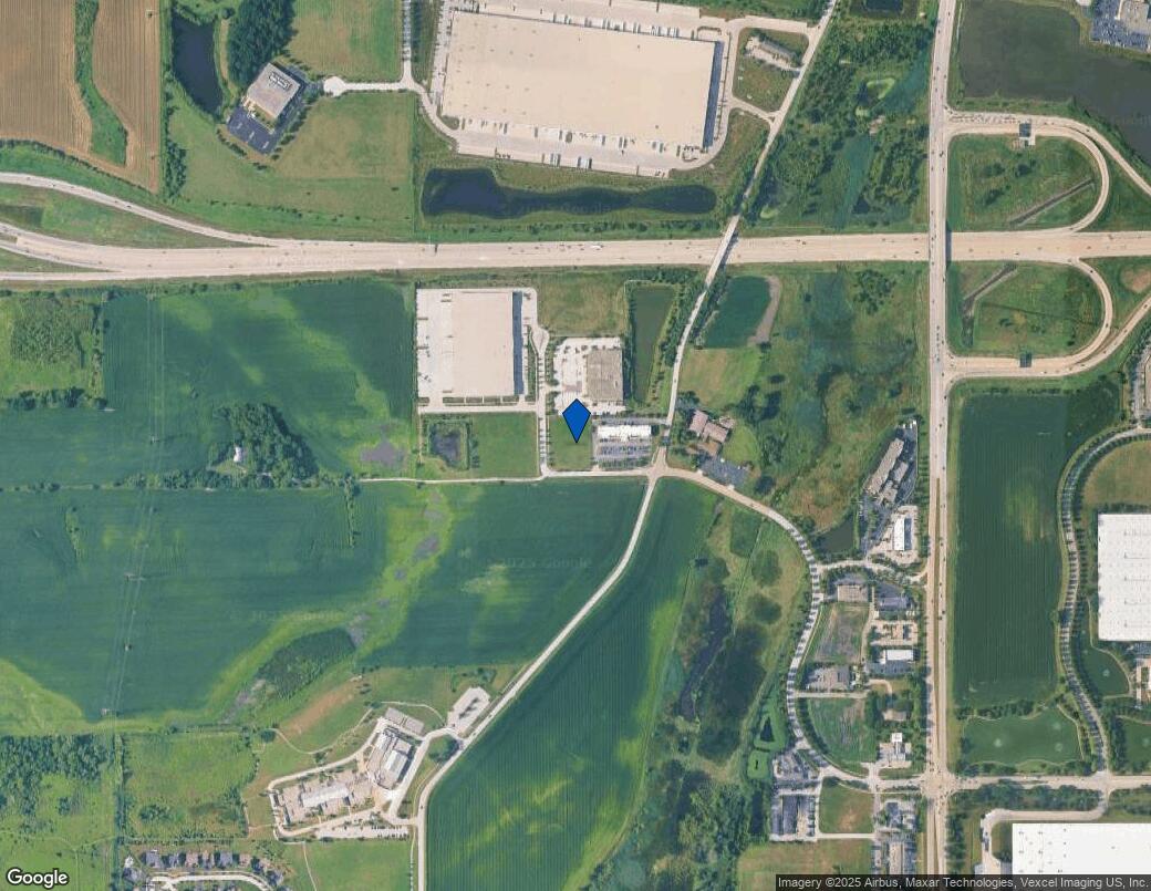 Orchard Rd I88, Aurora, IL, 60506 Commercial Land For Sale