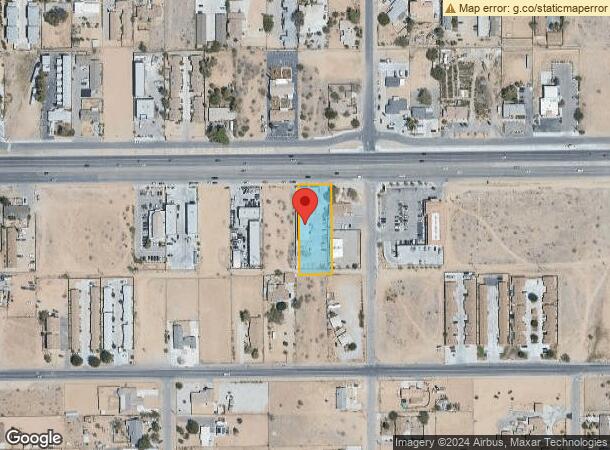  15865 Bear Valley Rd, Hesperia, CA Parcel Map