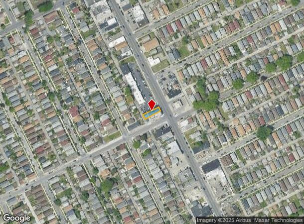 12007 Conant St, Hamtramck, MI Parcel Map