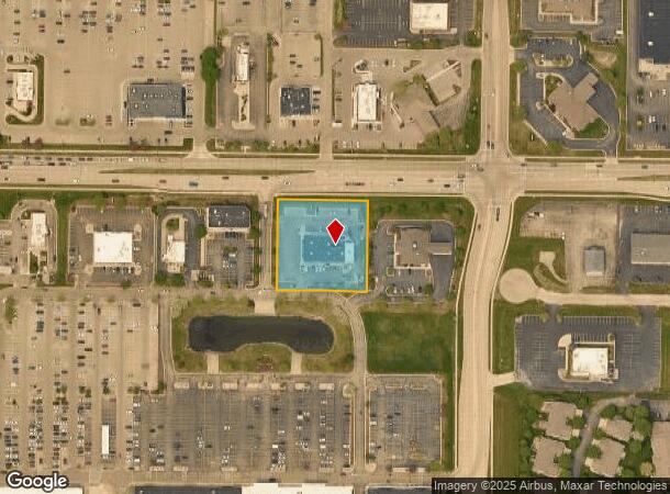 3845 E Calumet St, Appleton, WI Parcel Map