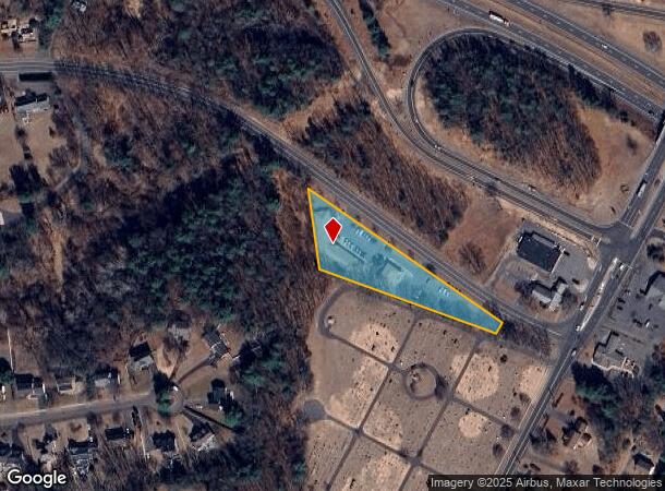 200 High St, Windsor, CT Parcel Map