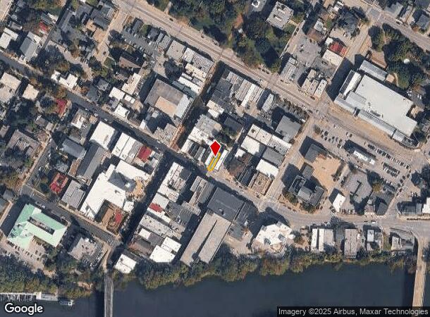 224 W Main St, Frankfort, KY Parcel Map