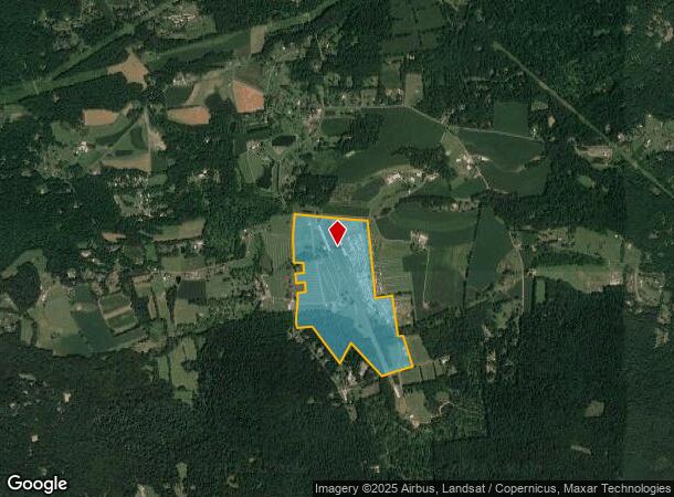  30 Stauffer Park Ln, Mohnton, PA Parcel Map