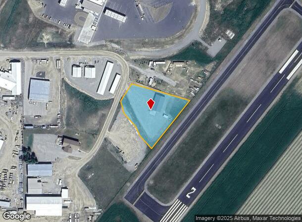 182 Great Northern Rd, Bonners Ferry, ID Parcel Map