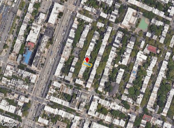 43 Cheever Pl, Brooklyn, NY Parcel Map
