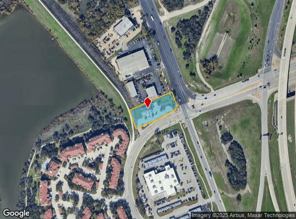 12720 Avery Ranch Blvd, Cedar Park, TX Parcel Map