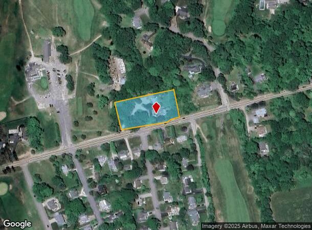 190 Shore Rd, Westerly, RI Parcel Map