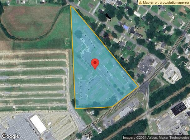  2201 Kay Dr, Smithfield, NC Parcel Map