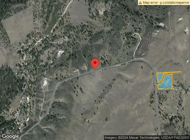  44300 State Route 25 N, Davenport, WA Parcel Map