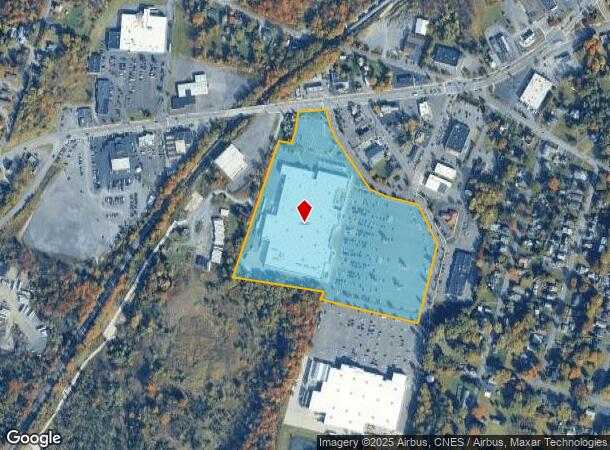  30 Catskill Cmn, Catskill, NY Parcel Map