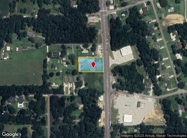  35291 State Highway 59, Stapleton, AL Parcel Map