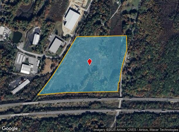 31 Barron Rd, Montgomery, NY Parcel Map
