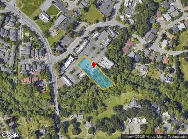  140 Wikiup Dr, Santa Rosa, CA Parcel Map