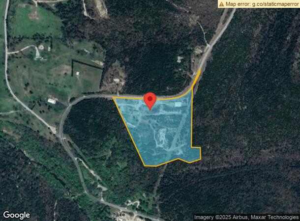  3269 Highway 23 N, Eureka Springs, AR Parcel Map