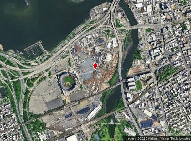 12693 Willets Point Blvd, Corona, NY Parcel Map