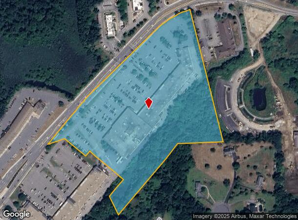  160 Littleton Rd, Westford, MA Parcel Map