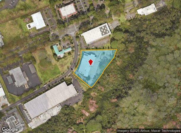  239 Palii St, Mililani, HI Parcel Map