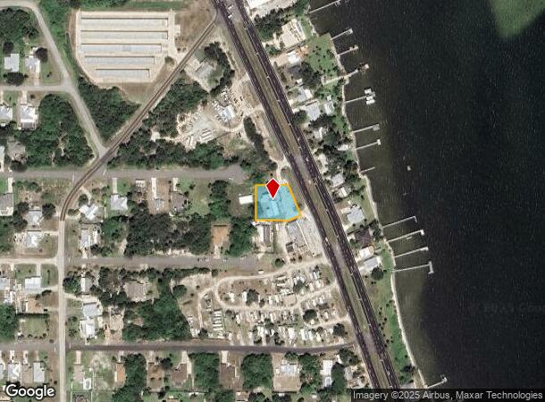 8800 Us Highway 1, Sebastian, FL Parcel Map