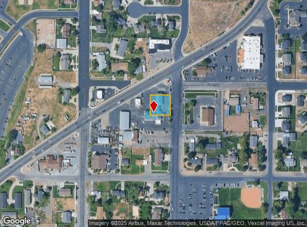 84 E Sr 198, Salem, UT Parcel Map