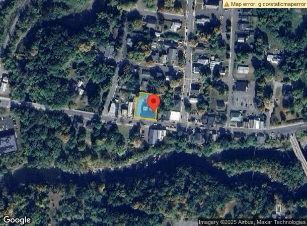  3015 Main St, Valatie, NY Parcel Map