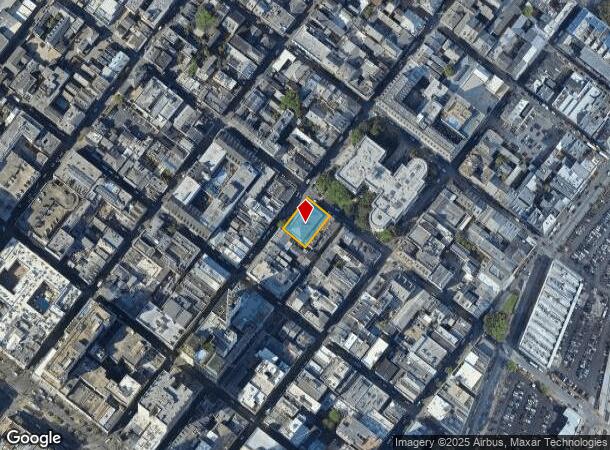  334 Royal St, New Orleans, LA Parcel Map