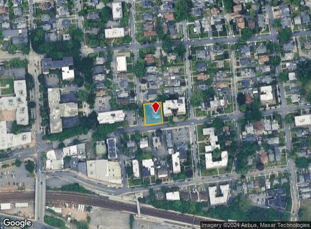  143 E Prospect Ave, Mount Vernon, NY Parcel Map