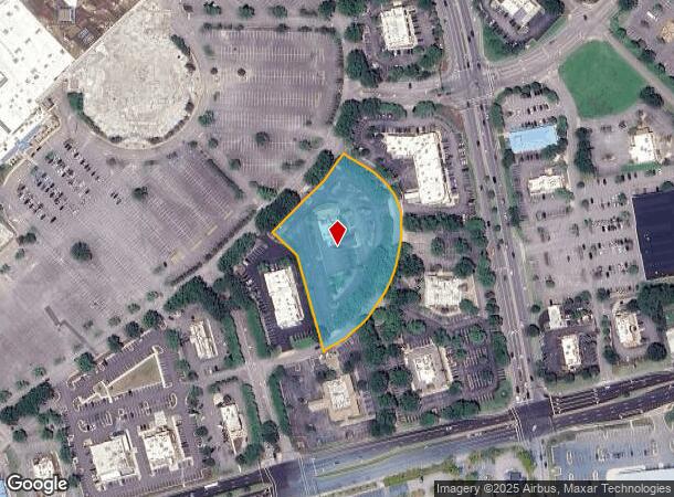  2324 Chesapeake Square Ring Rd, Chesapeake, VA Parcel Map