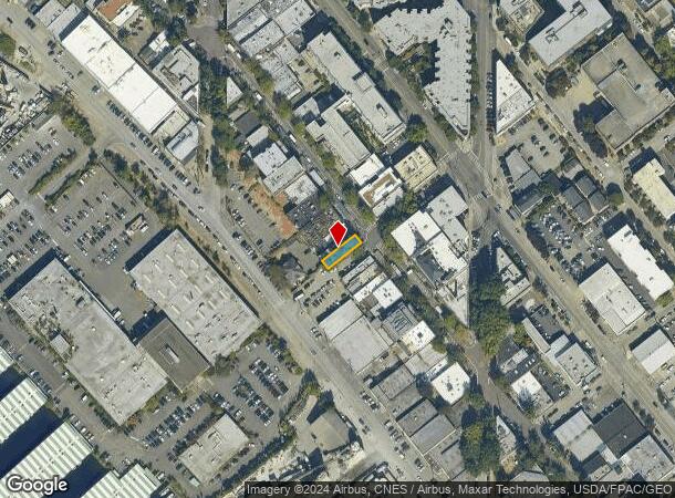  5301 Ballard Ave Nw, Seattle, WA Parcel Map