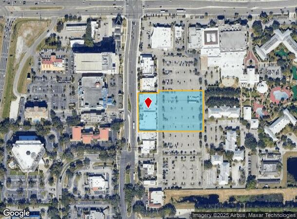 8145 International Dr, Orlando, FL Parcel Map