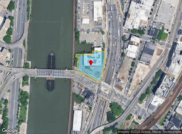 255 Exterior St, Bronx, NY Parcel Map